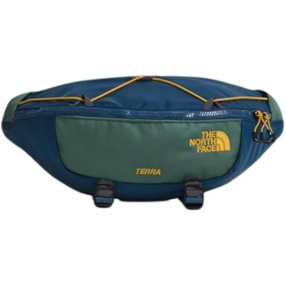 Water resistant hiking waist pack fanny pack travel hip bag 6L storage belt bag - Picture 1 of 6